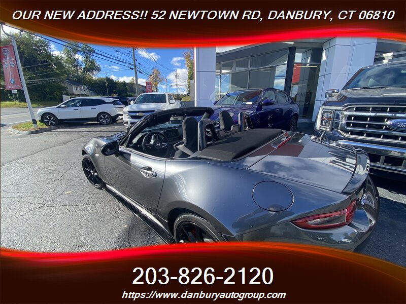 2021 Mazda MX-5 Miata Club - Photo 25 - Danbury, CT 06810