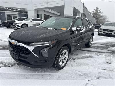 2025 Chevrolet Trax LS   - Photo 1 - Danbury, CT 06810