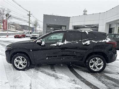 2025 Chevrolet Trax LS   - Photo 3 - Danbury, CT 06810