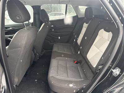 2025 Chevrolet Trax LS   - Photo 12 - Danbury, CT 06810