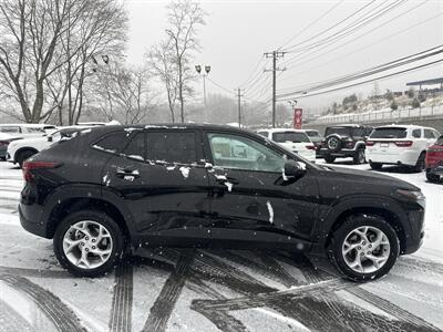 2025 Chevrolet Trax LS   - Photo 7 - Danbury, CT 06810