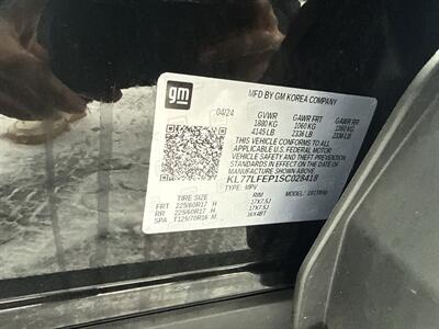 2025 Chevrolet Trax LS   - Photo 11 - Danbury, CT 06810