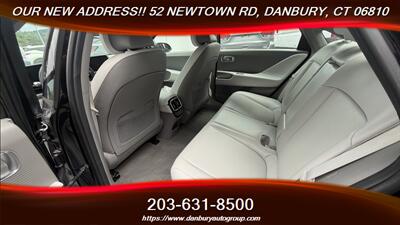 2023 Hyundai IONIQ 6 SEL - Photo 23 - Danbury, CT 06810