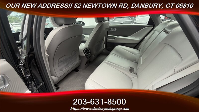 2023 Hyundai IONIQ 6 SEL - Photo 23 - Danbury, CT 06810