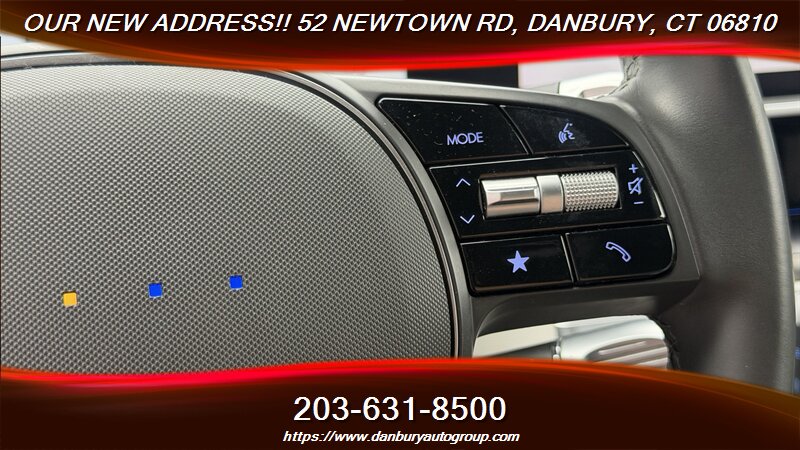 2023 Hyundai IONIQ 6 SEL - Photo 16 - Danbury, CT 06810