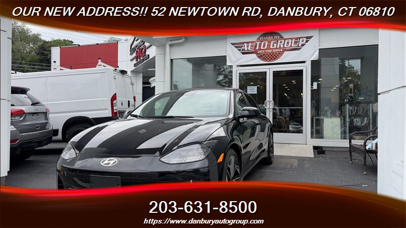 2023 Hyundai IONIQ 6 SEL   - Photo 1 - Danbury, CT 06810