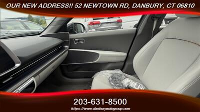 2023 Hyundai IONIQ 6 SEL - Photo 12 - Danbury, CT 06810