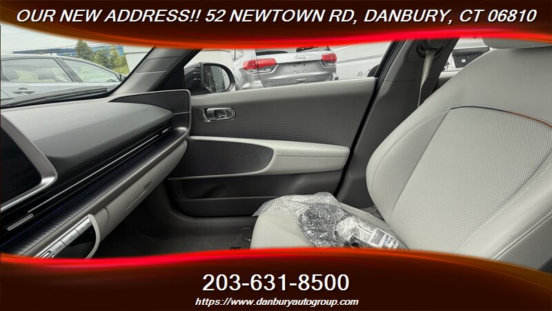 2023 Hyundai IONIQ 6 SEL - Photo 12 - Danbury, CT 06810