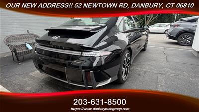 2023 Hyundai IONIQ 6 SEL - Photo 5 - Danbury, CT 06810