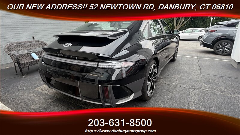 2023 Hyundai IONIQ 6 SEL - Photo 5 - Danbury, CT 06810