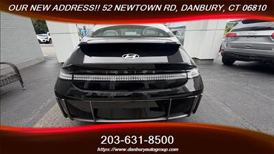 2023 Hyundai IONIQ 6 SEL - Photo 4 - Danbury, CT 06810