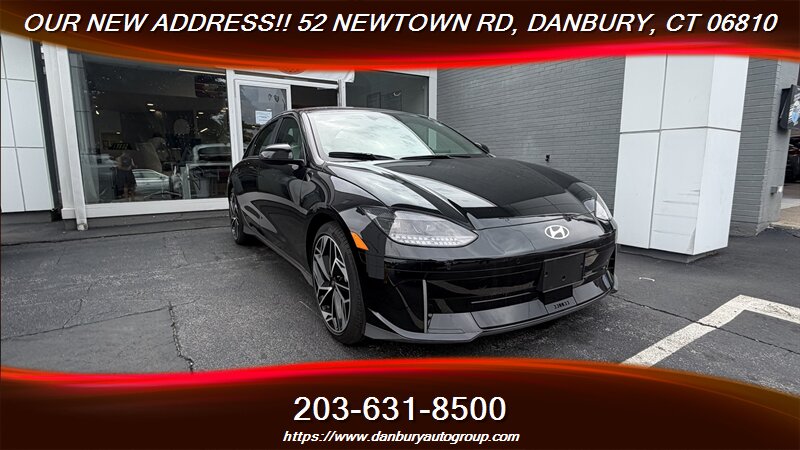 2023 Hyundai IONIQ 6 SEL - Photo 7 - Danbury, CT 06810