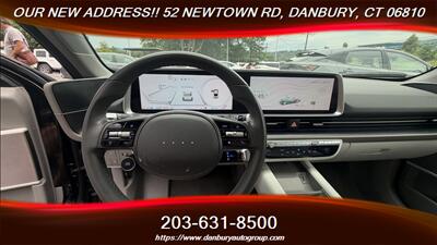 2023 Hyundai IONIQ 6 SEL - Photo 13 - Danbury, CT 06810