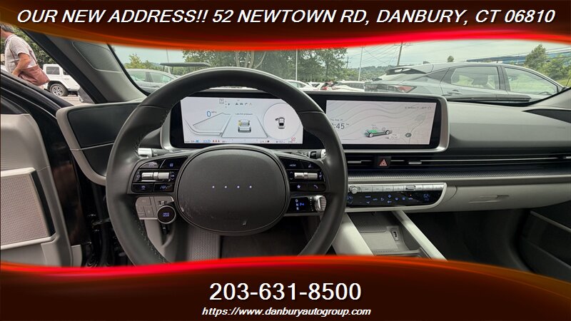 2023 Hyundai IONIQ 6 SEL - Photo 13 - Danbury, CT 06810