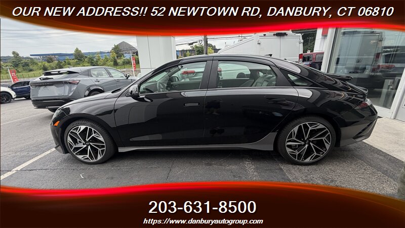 2023 Hyundai IONIQ 6 SEL - Photo 2 - Danbury, CT 06810