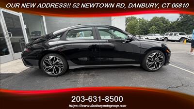 2023 Hyundai IONIQ 6 SEL - Photo 6 - Danbury, CT 06810