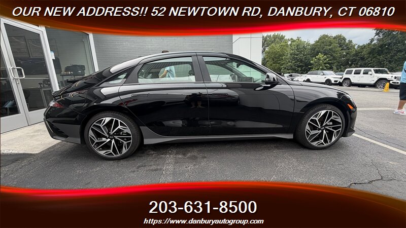 2023 Hyundai IONIQ 6 SEL - Photo 6 - Danbury, CT 06810