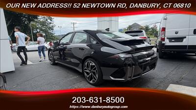 2023 Hyundai IONIQ 6 SEL - Photo 3 - Danbury, CT 06810