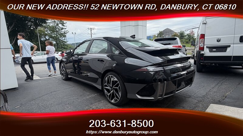 2023 Hyundai IONIQ 6 SEL - Photo 3 - Danbury, CT 06810