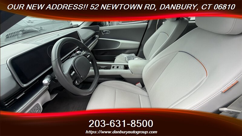 2023 Hyundai IONIQ 6 SEL - Photo 11 - Danbury, CT 06810