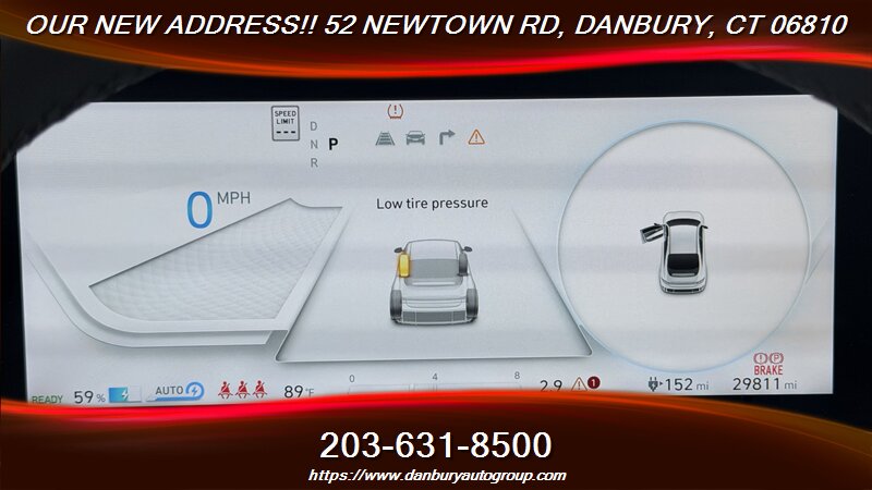 2023 Hyundai IONIQ 6 SEL - Photo 17 - Danbury, CT 06810