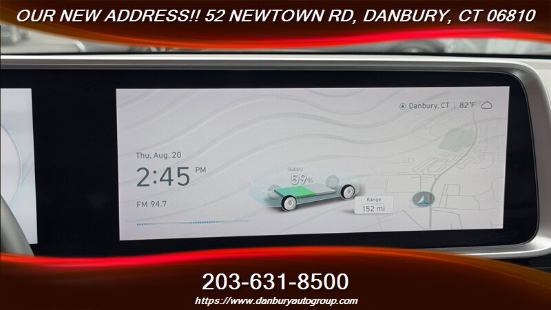 2023 Hyundai IONIQ 6 SEL - Photo 18 - Danbury, CT 06810