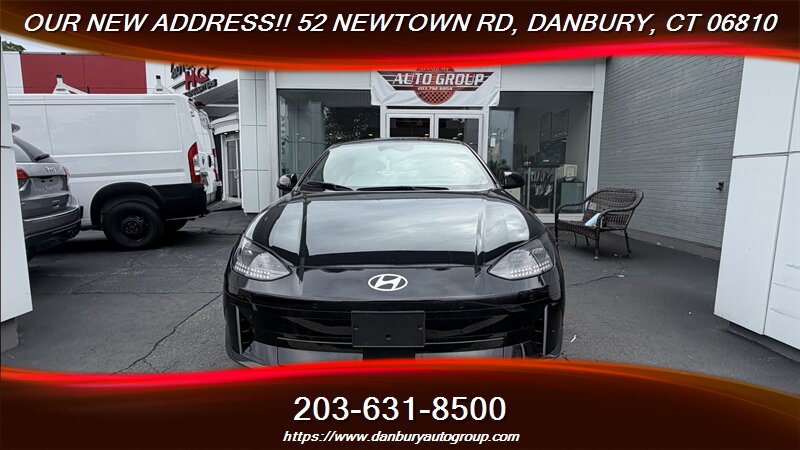 2023 Hyundai IONIQ 6 SEL - Photo 8 - Danbury, CT 06810