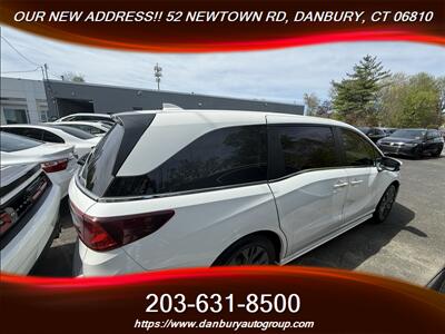 2025 Honda Odyssey Touring   - Photo 5 - Danbury, CT 06810