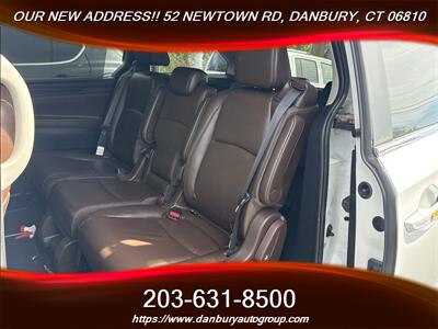 2025 Honda Odyssey Touring   - Photo 13 - Danbury, CT 06810