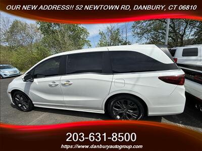 2025 Honda Odyssey Touring   - Photo 2 - Danbury, CT 06810