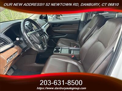 2025 Honda Odyssey Touring   - Photo 8 - Danbury, CT 06810