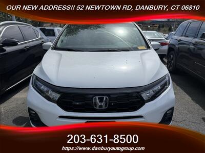 2025 Honda Odyssey Touring   - Photo 7 - Danbury, CT 06810