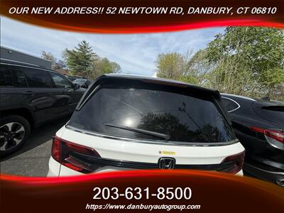 2025 Honda Odyssey Touring   - Photo 4 - Danbury, CT 06810