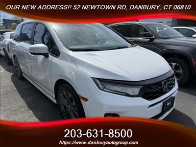 2025 Honda Odyssey Touring   - Photo 6 - Danbury, CT 06810