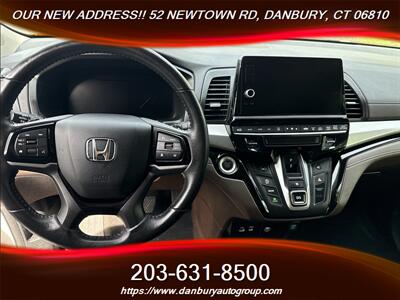 2025 Honda Odyssey Touring   - Photo 9 - Danbury, CT 06810