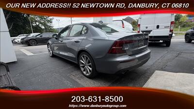 2020 Volvo S60 T6 Momentum   - Photo 3 - Danbury, CT 06810