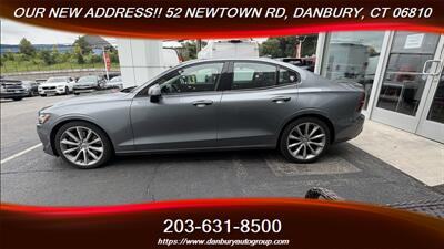 2020 Volvo S60 T6 Momentum   - Photo 2 - Danbury, CT 06810