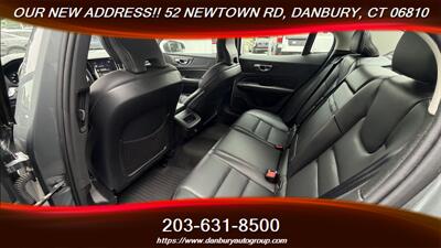 2020 Volvo S60 T6 Momentum   - Photo 26 - Danbury, CT 06810