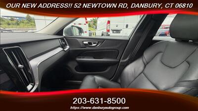 2020 Volvo S60 T6 Momentum   - Photo 14 - Danbury, CT 06810