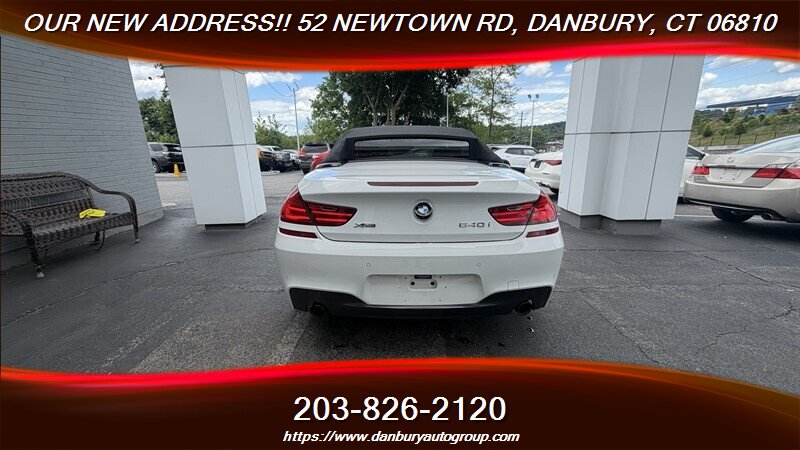 2018 BMW 640i xDrive - Photo 4 - Danbury, CT 06810