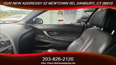 2018 BMW 640i xDrive - Photo 17 - Danbury, CT 06810
