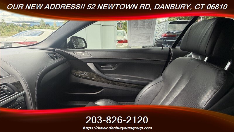 2018 BMW 640i xDrive - Photo 17 - Danbury, CT 06810
