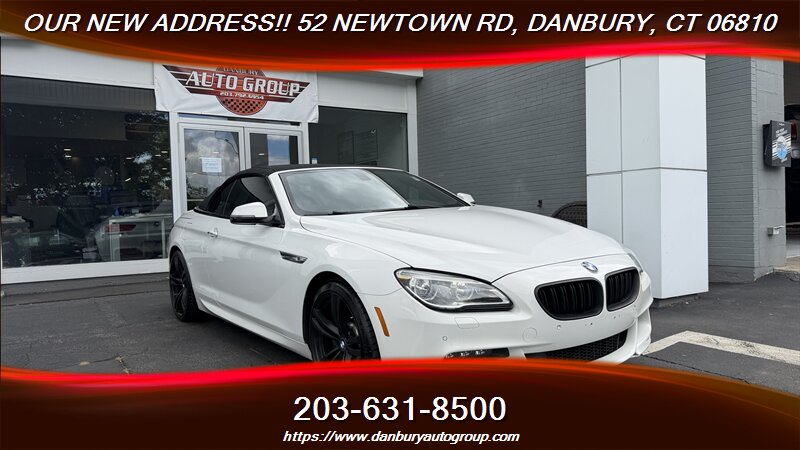 2018 BMW 640i xDrive - Photo 7 - Danbury, CT 06810