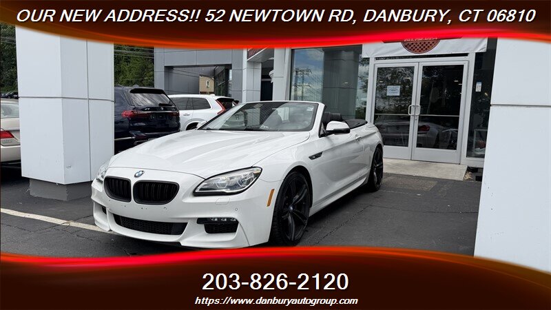 2018 BMW 640i xDrive - Photo 9 - Danbury, CT 06810