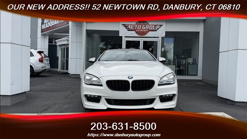 2018 BMW 640i xDrive - Photo 8 - Danbury, CT 06810
