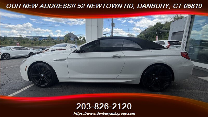 2018 BMW 640i xDrive - Photo 2 - Danbury, CT 06810