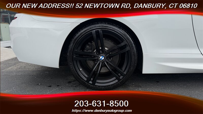 2018 BMW 640i xDrive - Photo 13 - Danbury, CT 06810