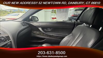 2018 BMW 640i xDrive - Photo 16 - Danbury, CT 06810