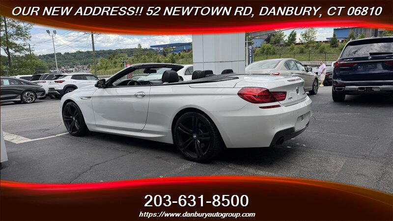 2018 BMW 640i xDrive - Photo 11 - Danbury, CT 06810