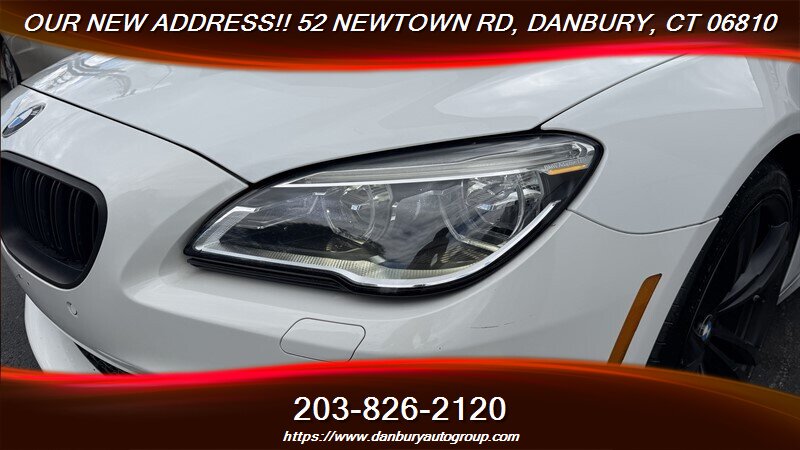 2018 BMW 640i xDrive - Photo 12 - Danbury, CT 06810